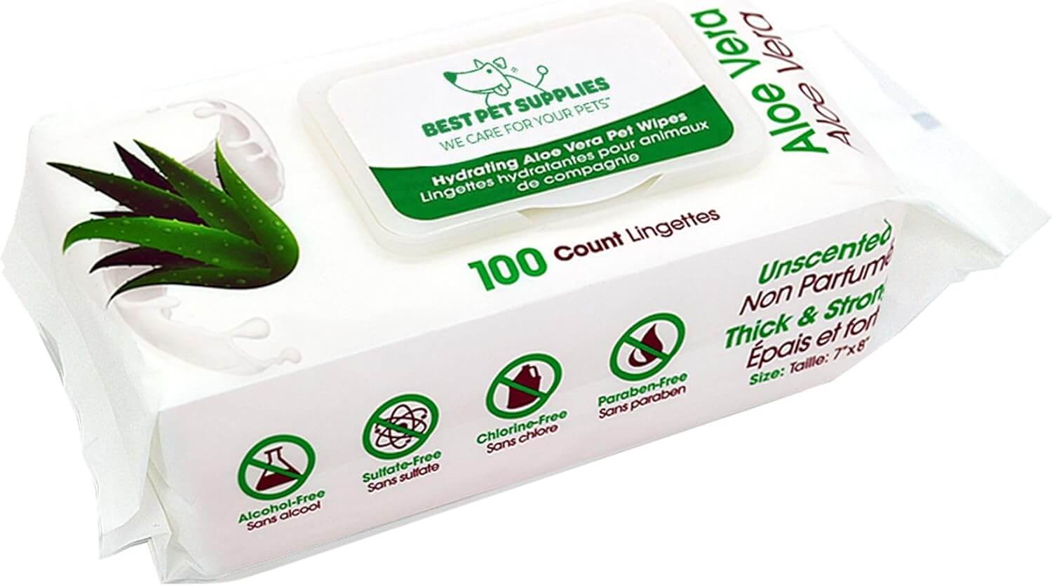 Dog Grooming Wipes for a Fresh, Happy Pup