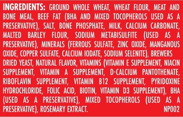 Milk-Bone Dog Treats Biscuits packaging, featuring a 10 lb box of crunchy, tasty treats ideal for medium-sized dogs, supporting overall health