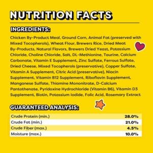 Temptations Crunchy Cat Treats in a 16 oz Pack